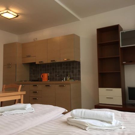 פראג Residence La Familia מראה חיצוני תמונה