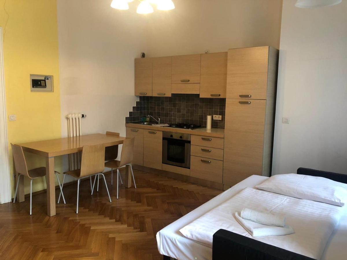 פראג Residence La Familia מראה חיצוני תמונה