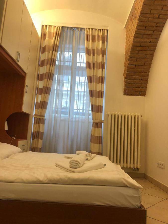 פראג Residence La Familia מראה חיצוני תמונה